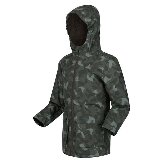 Juniors Salman Insulated Jacket