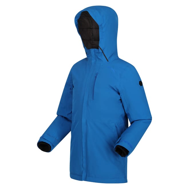 Juniors Yewbank Breathable Insulated Parka Jacket