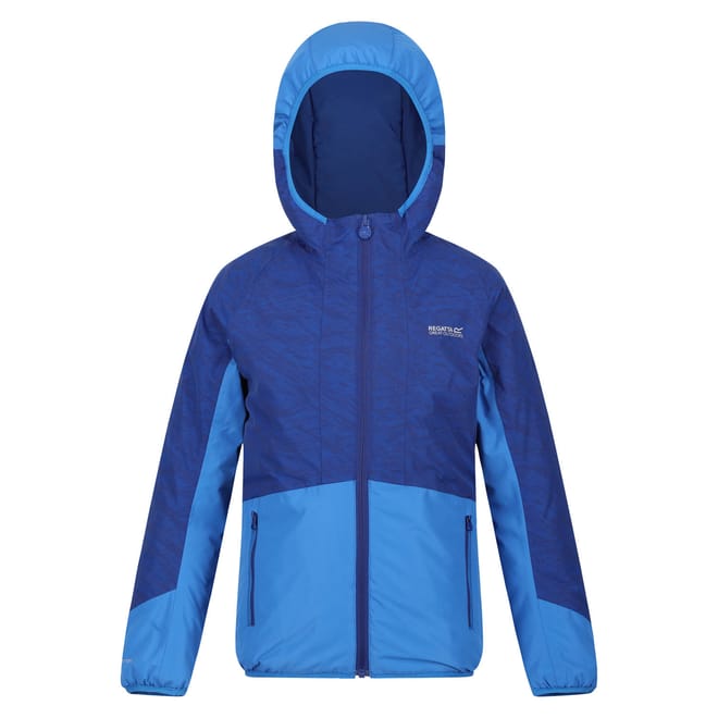 Juniors Volcanics Waterproof Rain Jacket