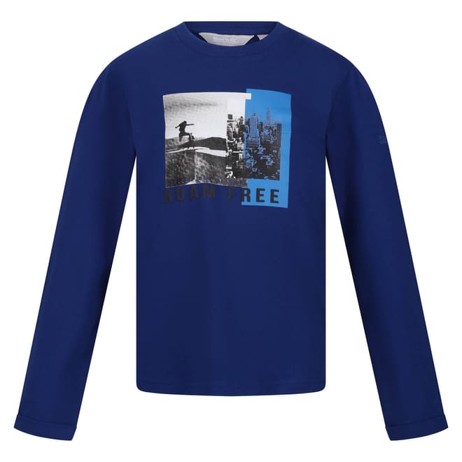 Juniors Wenbie III Long Sleeve T-Shirt