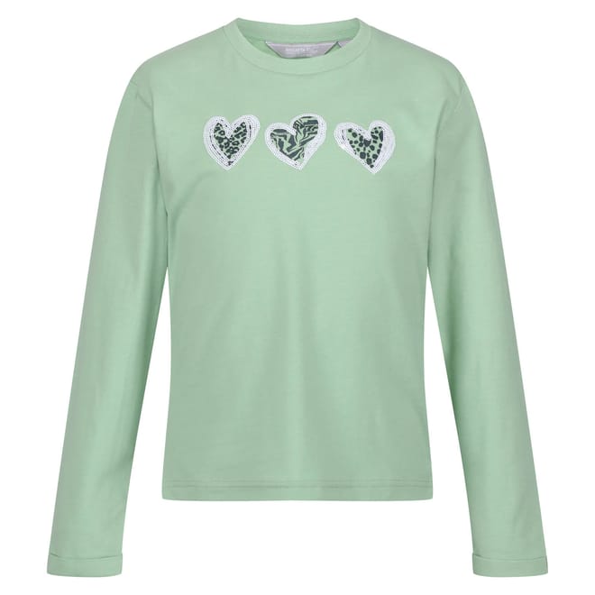 Juniors Wenbie III Long Sleeve T-Shirt