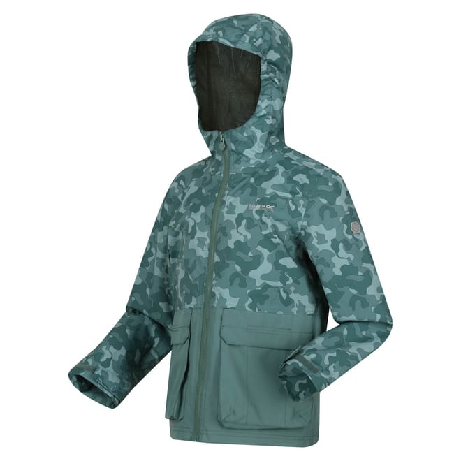 Juniors Hywell Waterproof Jacket