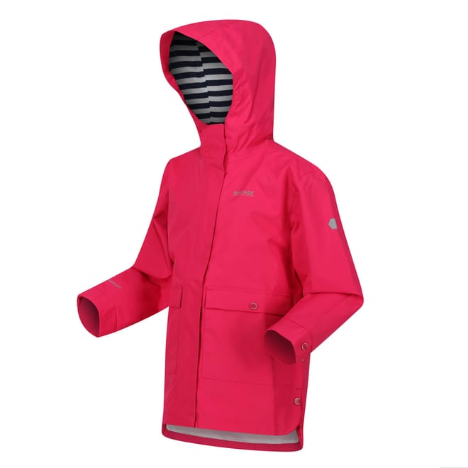 Juniors Baybella Waterproof Jacket