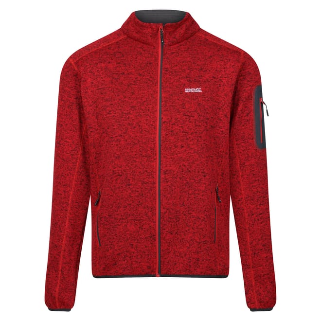 Newhill Full-Zip Fleece