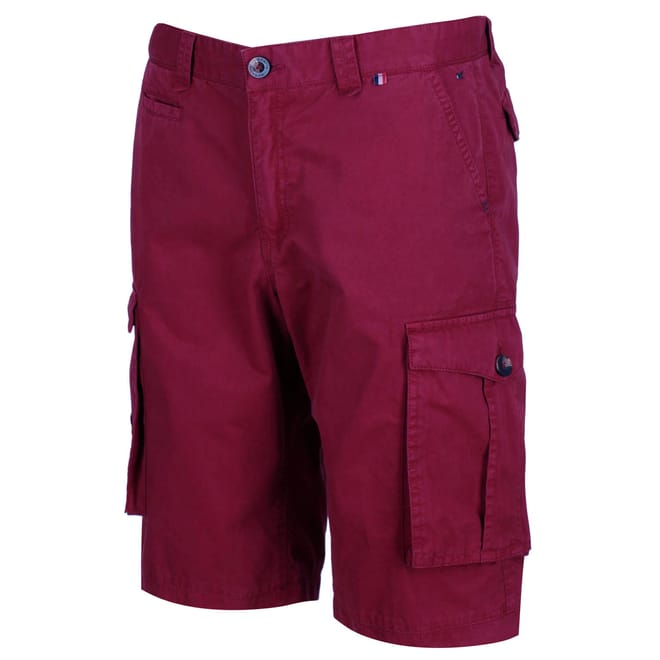 Shorebay Vintage Look Cargo Shorts