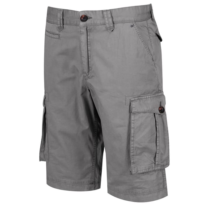 Shorebay Vintage Look Cargo Shorts