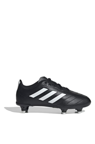 Black adidas Goletto Viii Soft Ground Football Boots Kids Get The