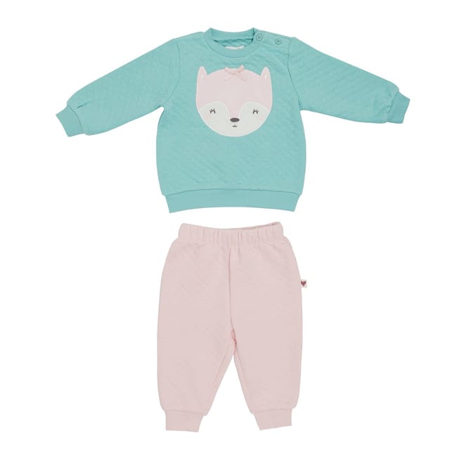 Top And Trouser Set Babies