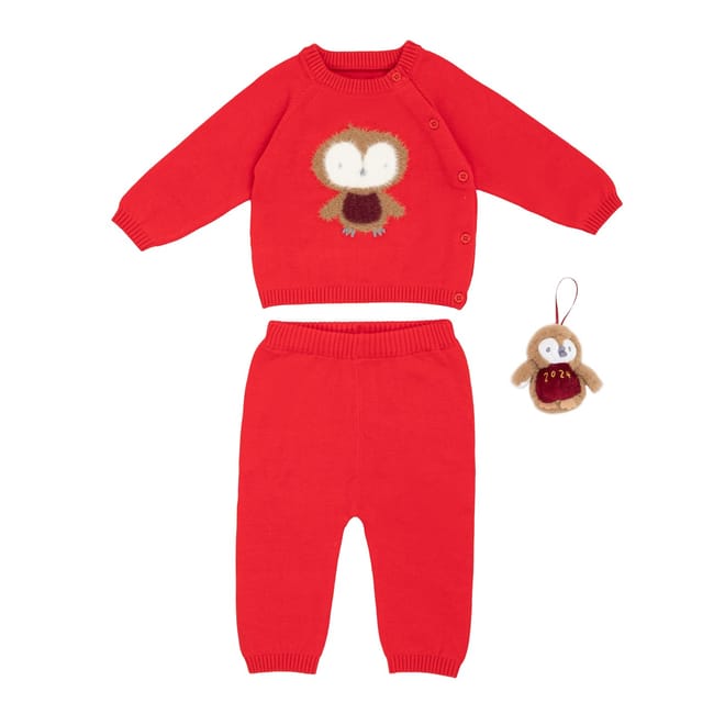 Robin Clothing Set Babies
