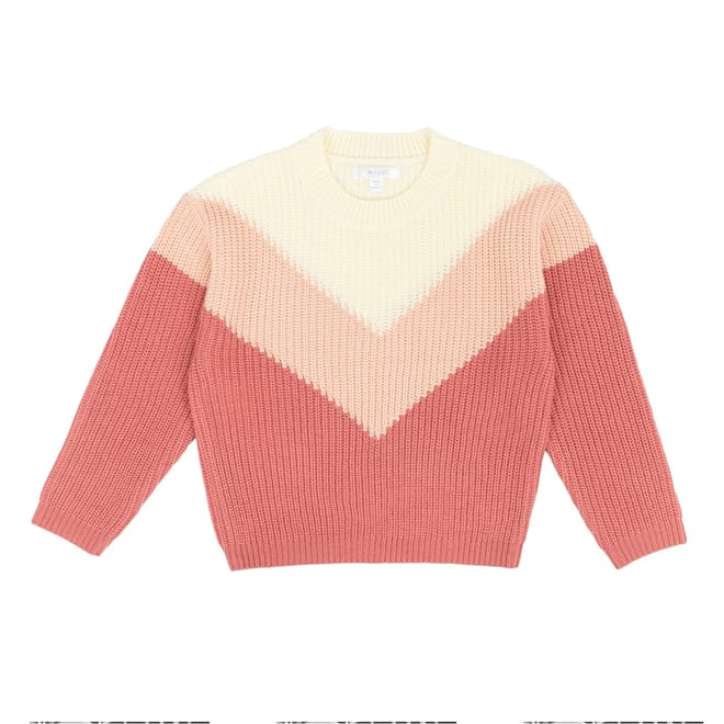 Crew Neck Long Sleeve Swearter