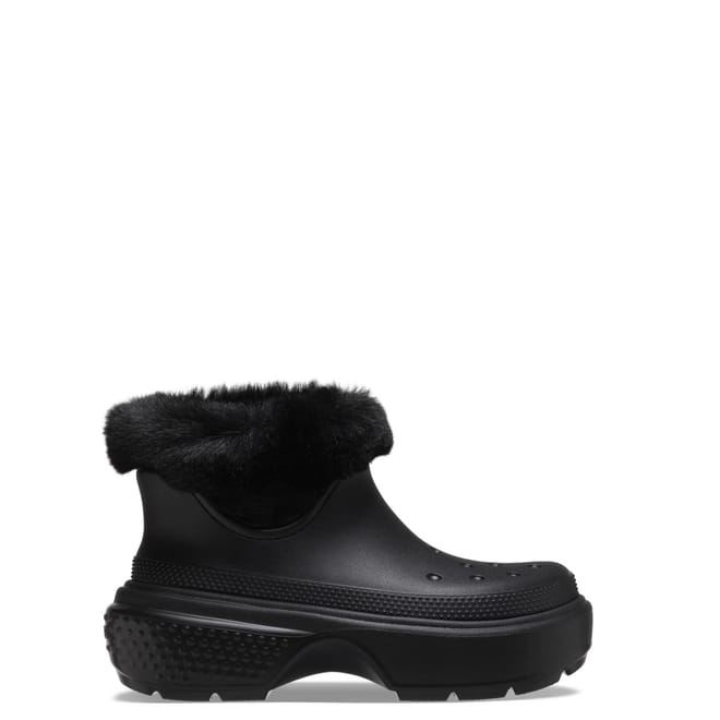 Stomp Platform Winter Boots