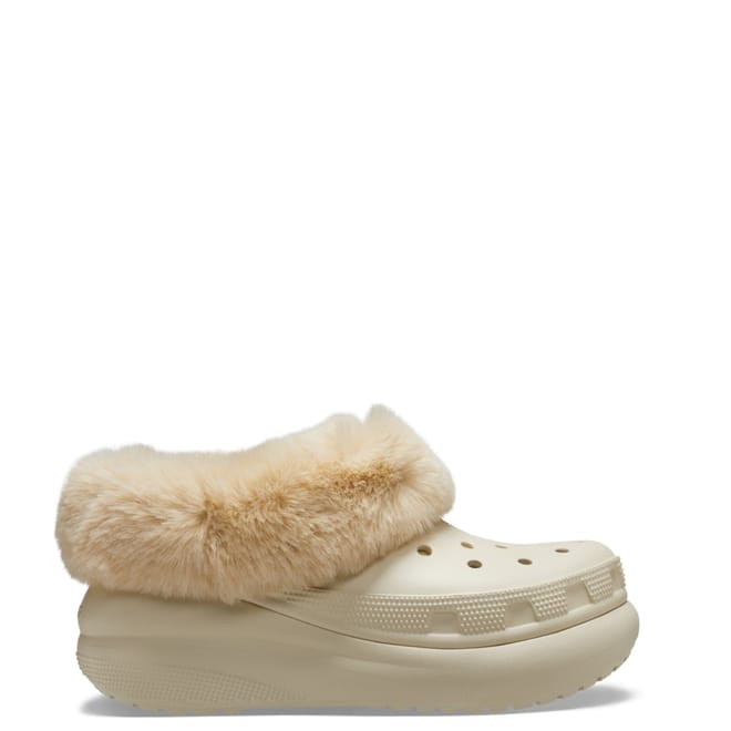 Crush Platform Clog Mules