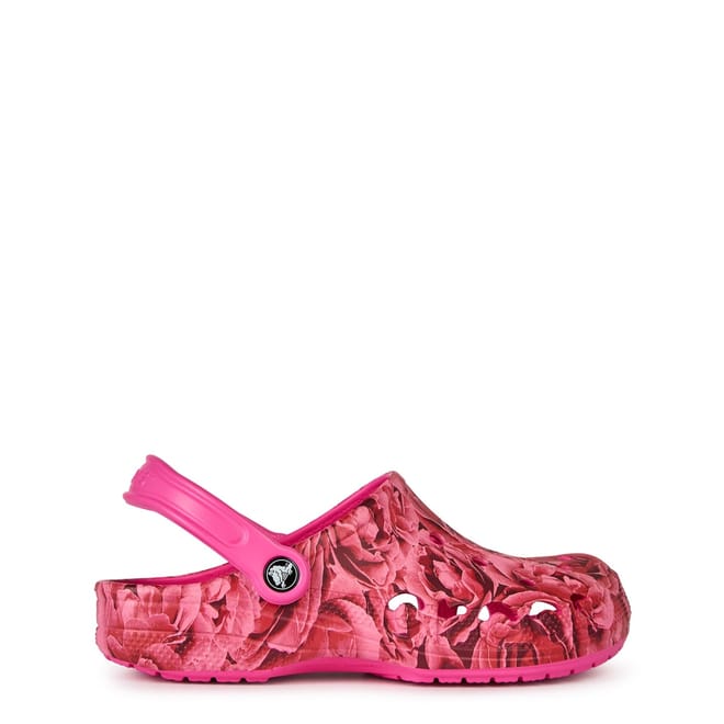 Baya Floral Mules