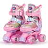 Glide Kids Roller Skates With Led Wheels
