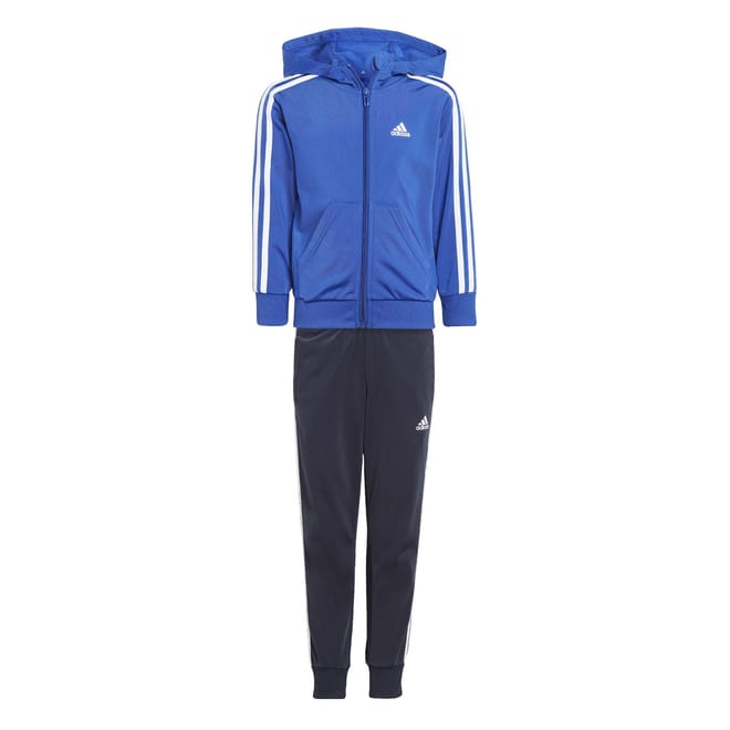 Stripe Poly Tracksuit