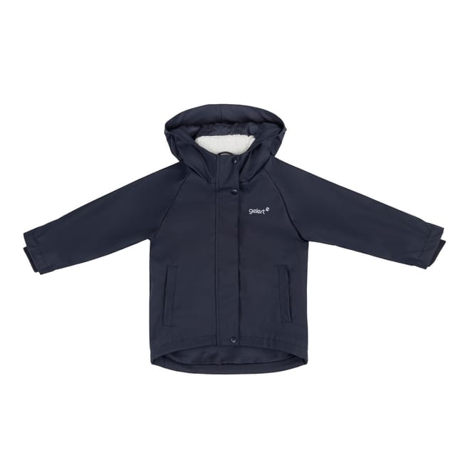 Hooded Rain Jacket Infants