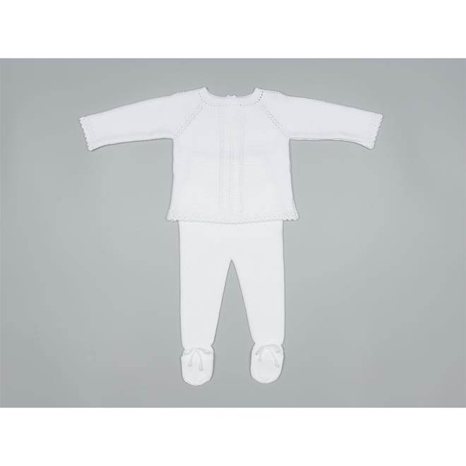 Crew Neck Long Sleeve Sweater Legging Set