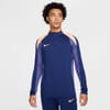 Mens Strike Dri Fit 1 2 Zip Global Football Top