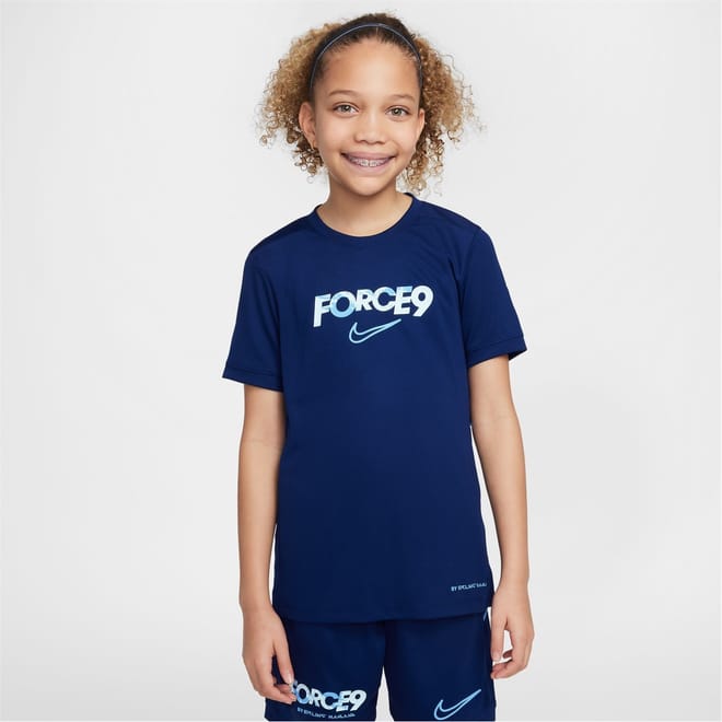 Haaland Crew Neck Regular Fit T-Shirt