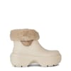 Stomp Lined Winter Platform Boots
