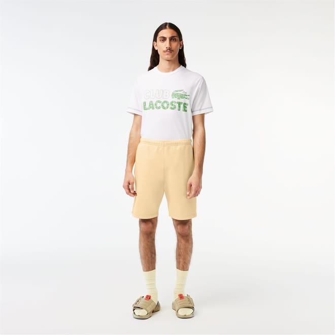 Elasticated Waistband Sweat Shorts