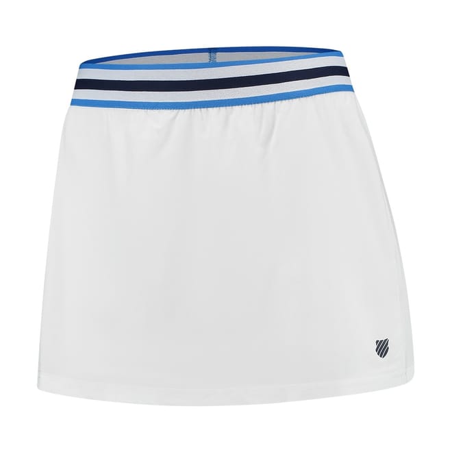 Core Team Mini Stripe Skort
