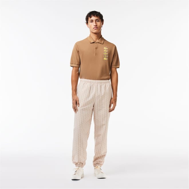 Geometric Patterned Joggers