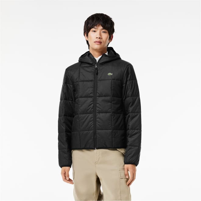 Block Padded Jacket