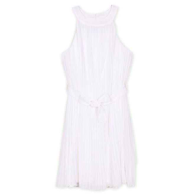 Pleated Occasion Dress Children