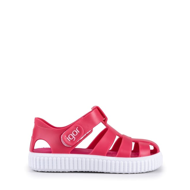 Gladiator Jelly Sandals