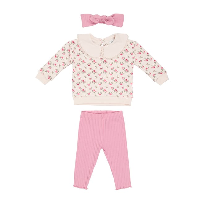 3 Pack Clothing Set Infants