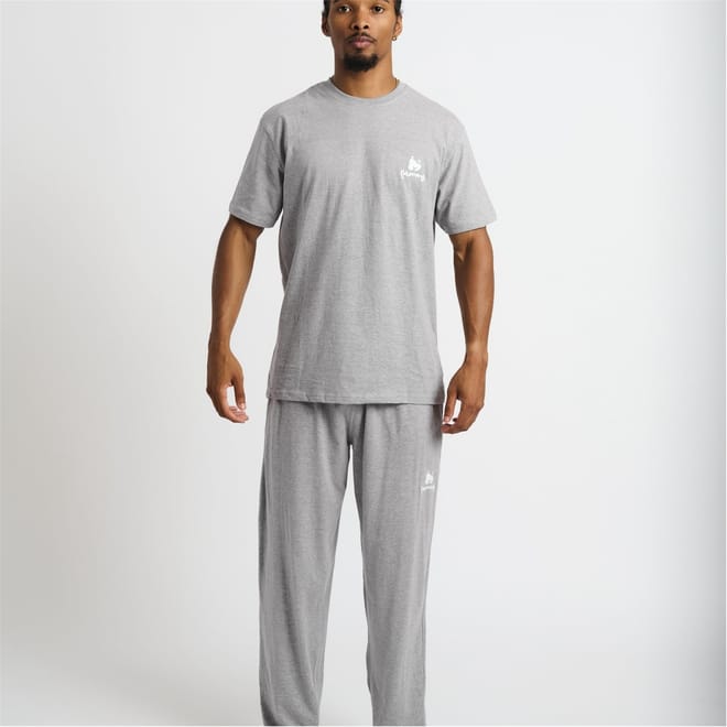 Combo Logo Long Lounger Twin Set