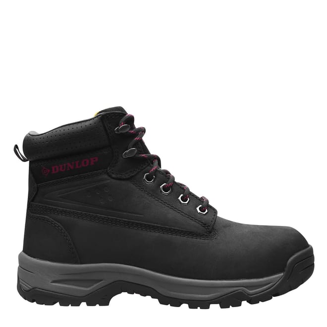 On Site Ladies Steel Toe Cap Safety Boots