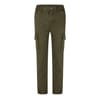 Boys Regular Fit Cargo Trousers