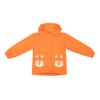 Long Sleeve Hooded Rain Jacket