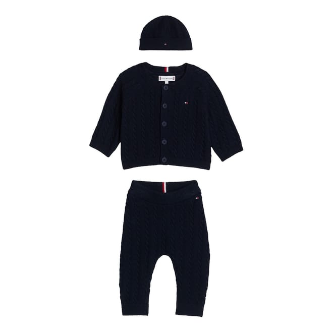 Jogger And Hat Set Babies