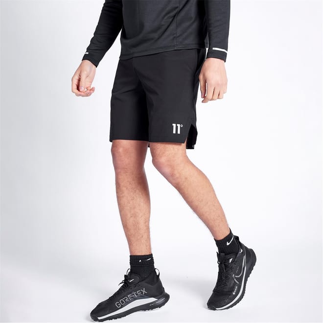 Xenon Tech Shorts   Black