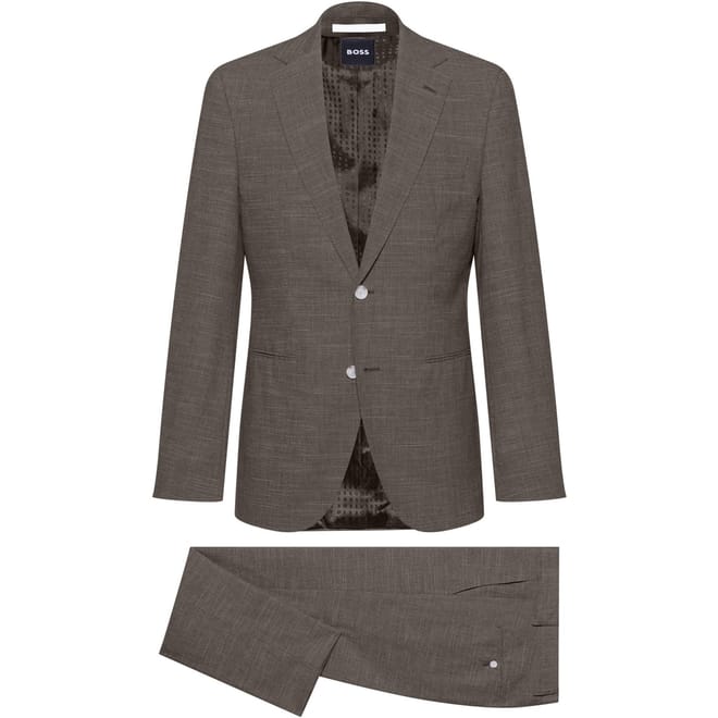 C Jeckson Suit Jacket Slim Fit
