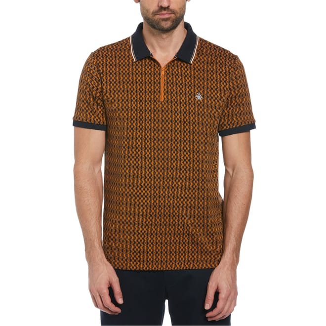 Ao 1 4z Regular Fit Polo Shirt