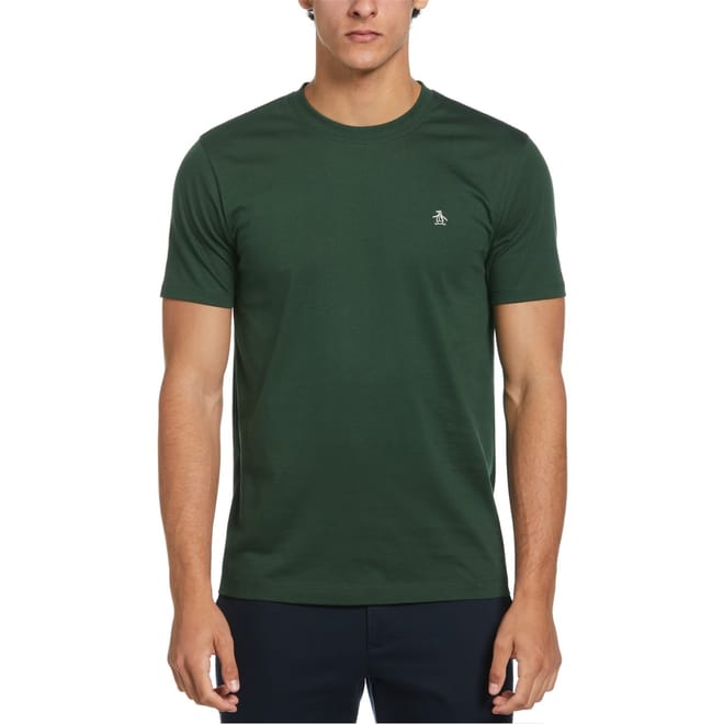 Crew Neck Regular Fit T-Shirt