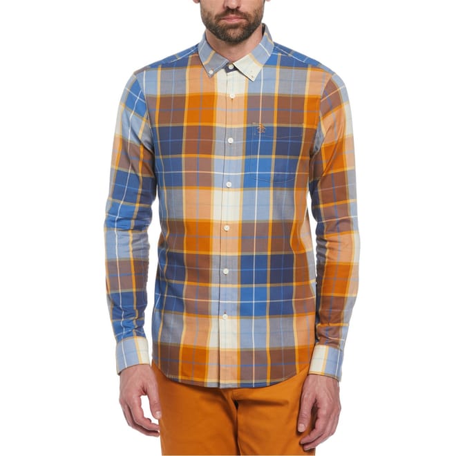 Long Sleeve Regular Fit Shirt