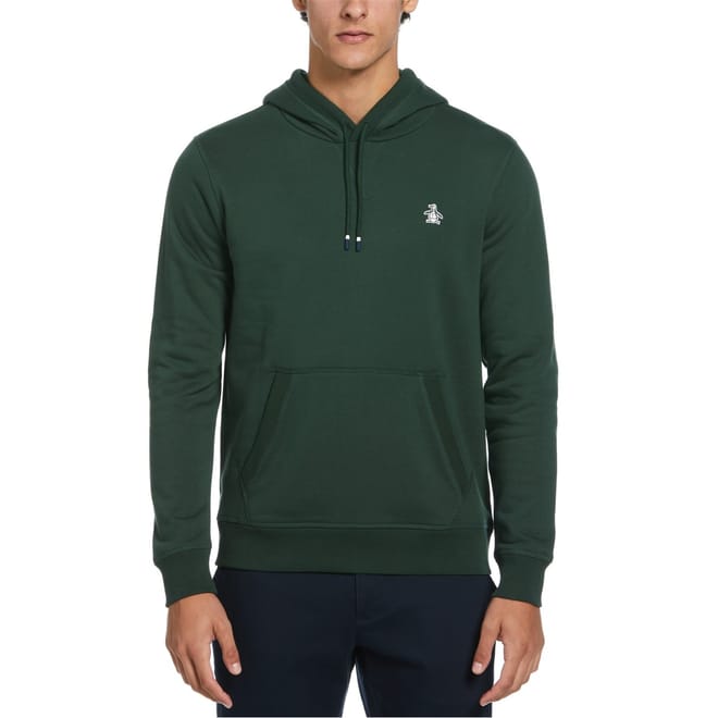 Long Sleeve Hooded Sweatshirt