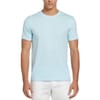 Short Sleeve Crew Neck Logo Tee