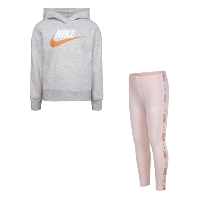 Tp Po Hoody  Leg
