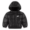 Nknwrfilpuf Hooded Puffer Jacket