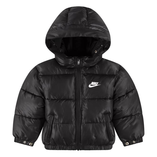 Nknwrfilpuf Hooded Puffer Jacket