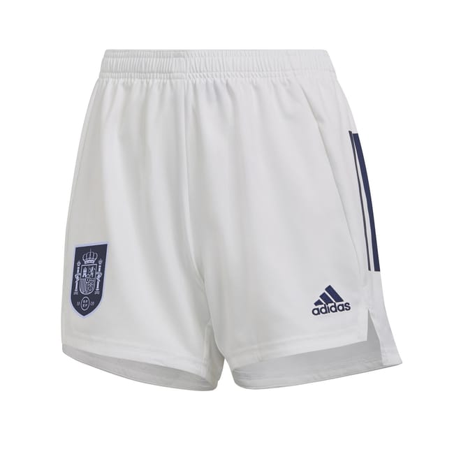 Flag Soccer Athletic Shorts