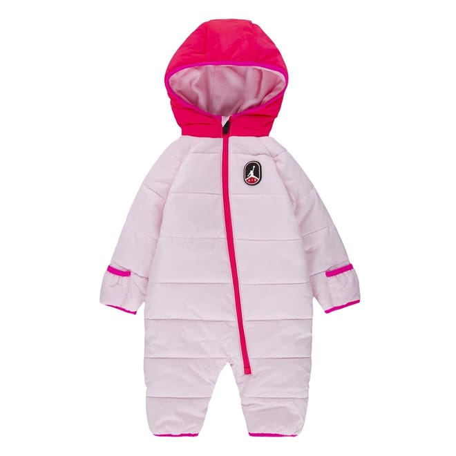 Baby Long Sleeve Snowsuit