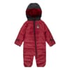 Baby Hooded Long Sleeve Snowsuit
