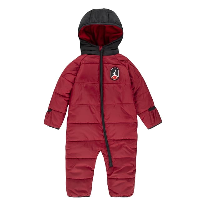 Hooded Large Genie Long Sleeve Jumpsuit